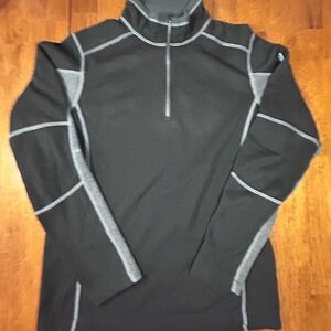 Kuhl Men's Revel 1/4 Zip Sweater Size Small